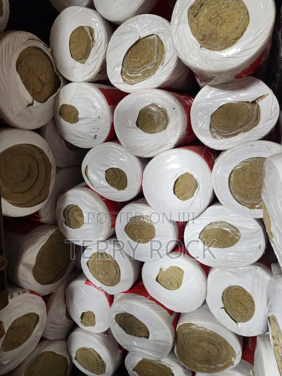 Rockwool Blanket, Supply and Installations