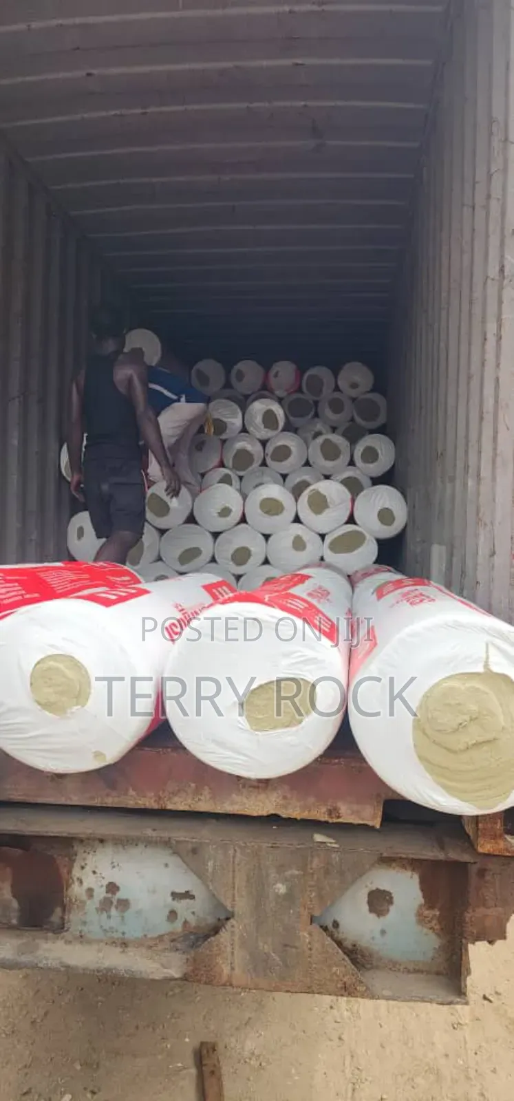 Rockwool Blanket, Supply and Installations