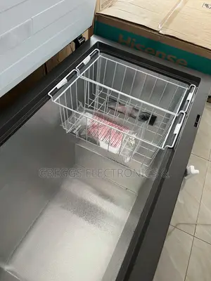 Hisense 250L Chest Freezer