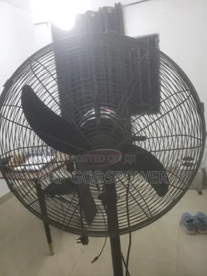 20inch Ox Fan