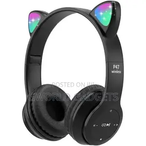 Cat Headphone