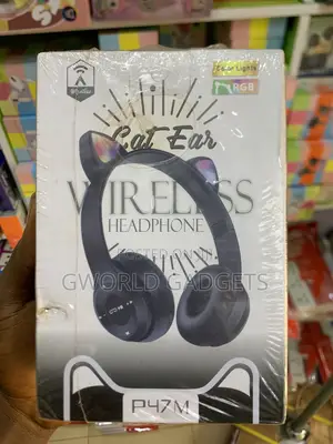 Cat Headphone