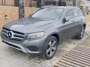 Mercedes-Benz GLC-Class 2016 Gray