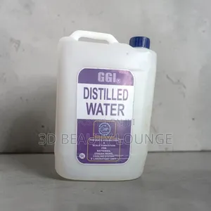 Distilled Water