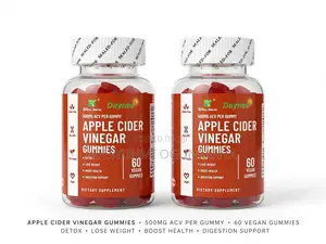 Apple Cider Vinegar Gummies