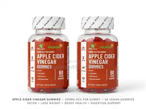 Apple Cider Vinegar Gummies