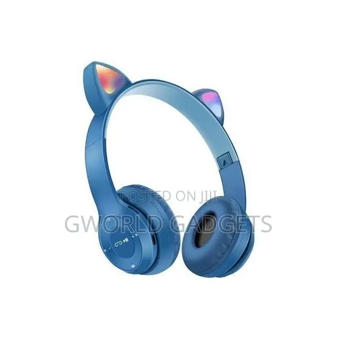 Cat Headphone