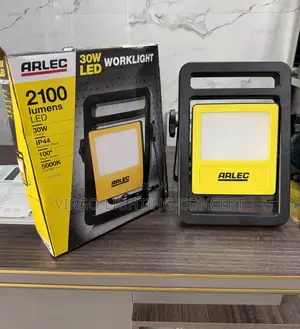 Arlec 30W LED Portable Worklight
