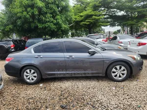 Honda Accord 2009 Gray