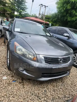 Honda Accord 2009 Gray