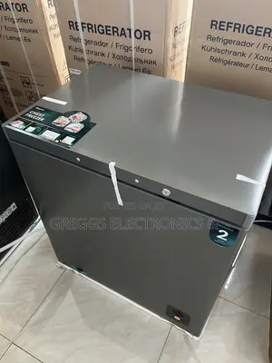 Hisense 200L Chest Freezer