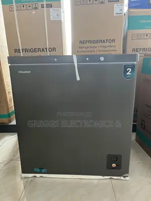 Hisense 200L Chest Freezer