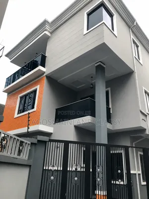 5bdrm Duplex in Magodo Phase 2 for sale