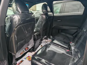 Lexus RX 2015 Black