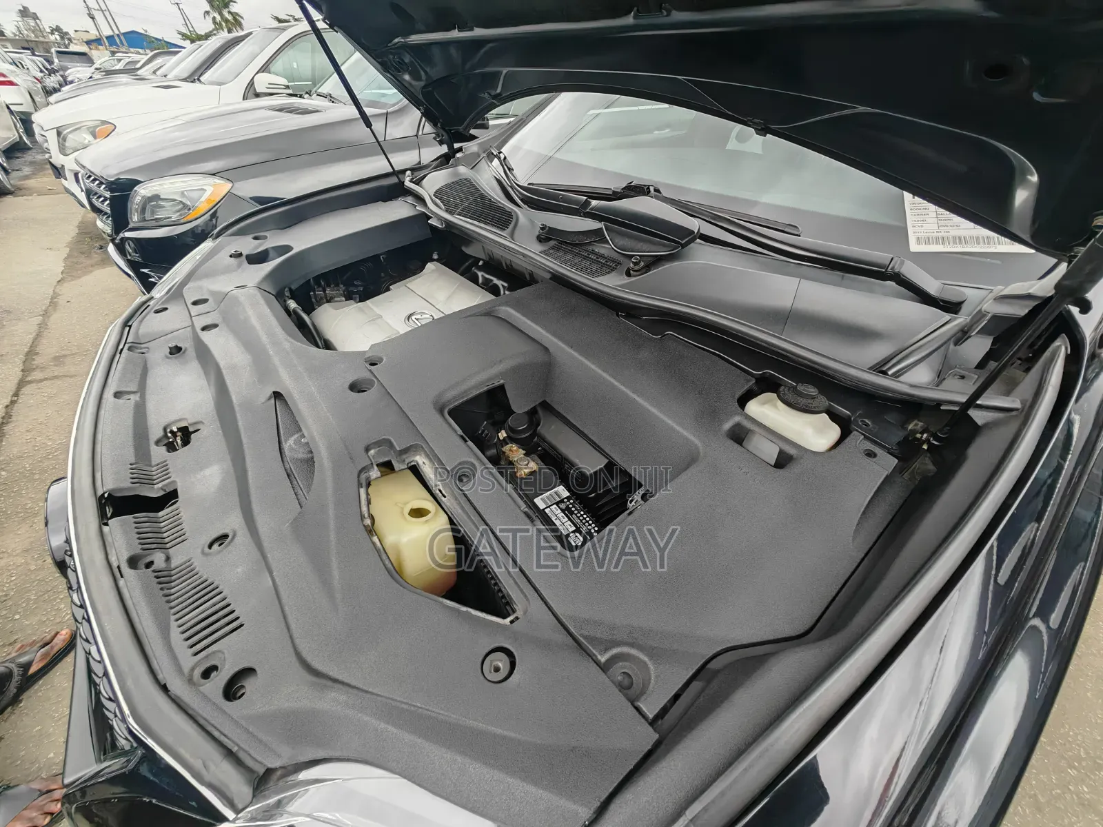 Lexus RX 2015 Black