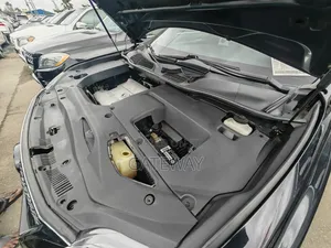 Lexus RX 2015 Black