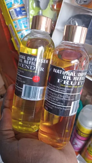 250ml Natural Diffuser Oil