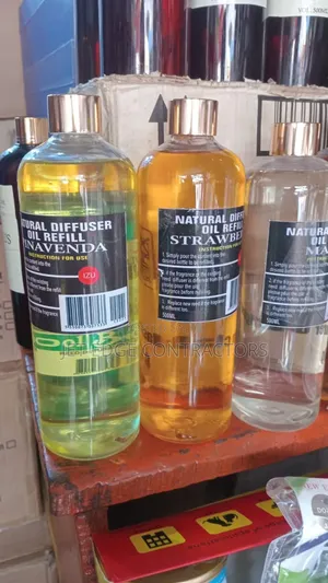 250ml Natural Diffuser Oil