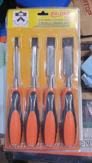 Chisel Set