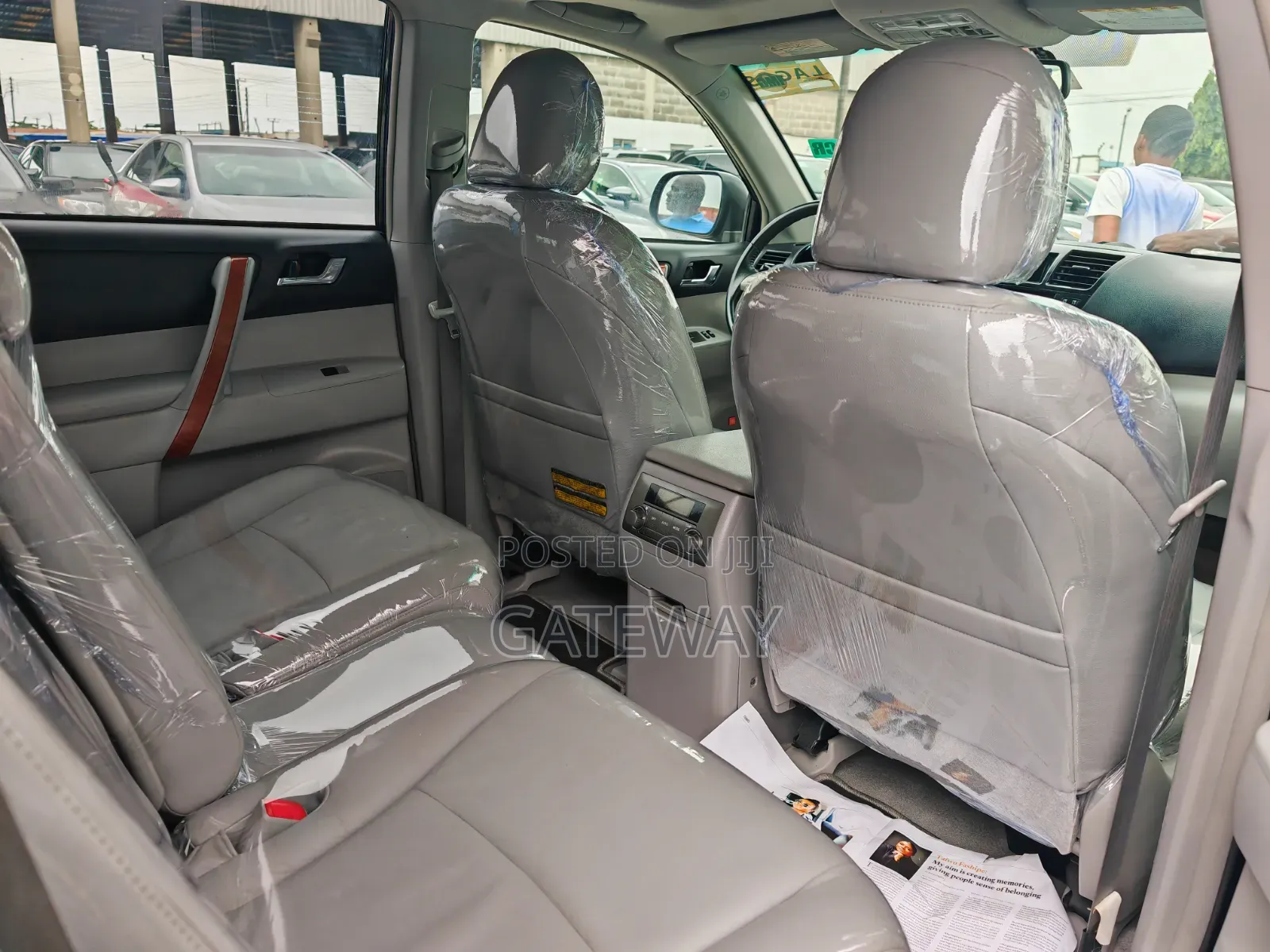 Toyota Highlander 2010 Black