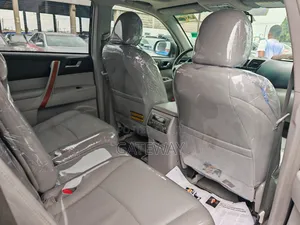 Toyota Highlander 2010 Black