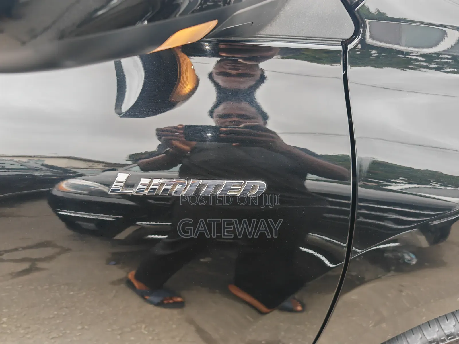 Toyota Highlander 2010 Black