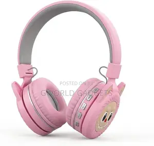 Cats Headphone