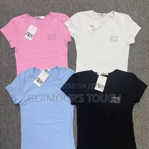 Basic Tops for Ladies