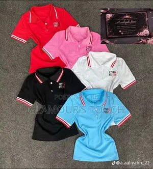 Basic Tops for Ladies