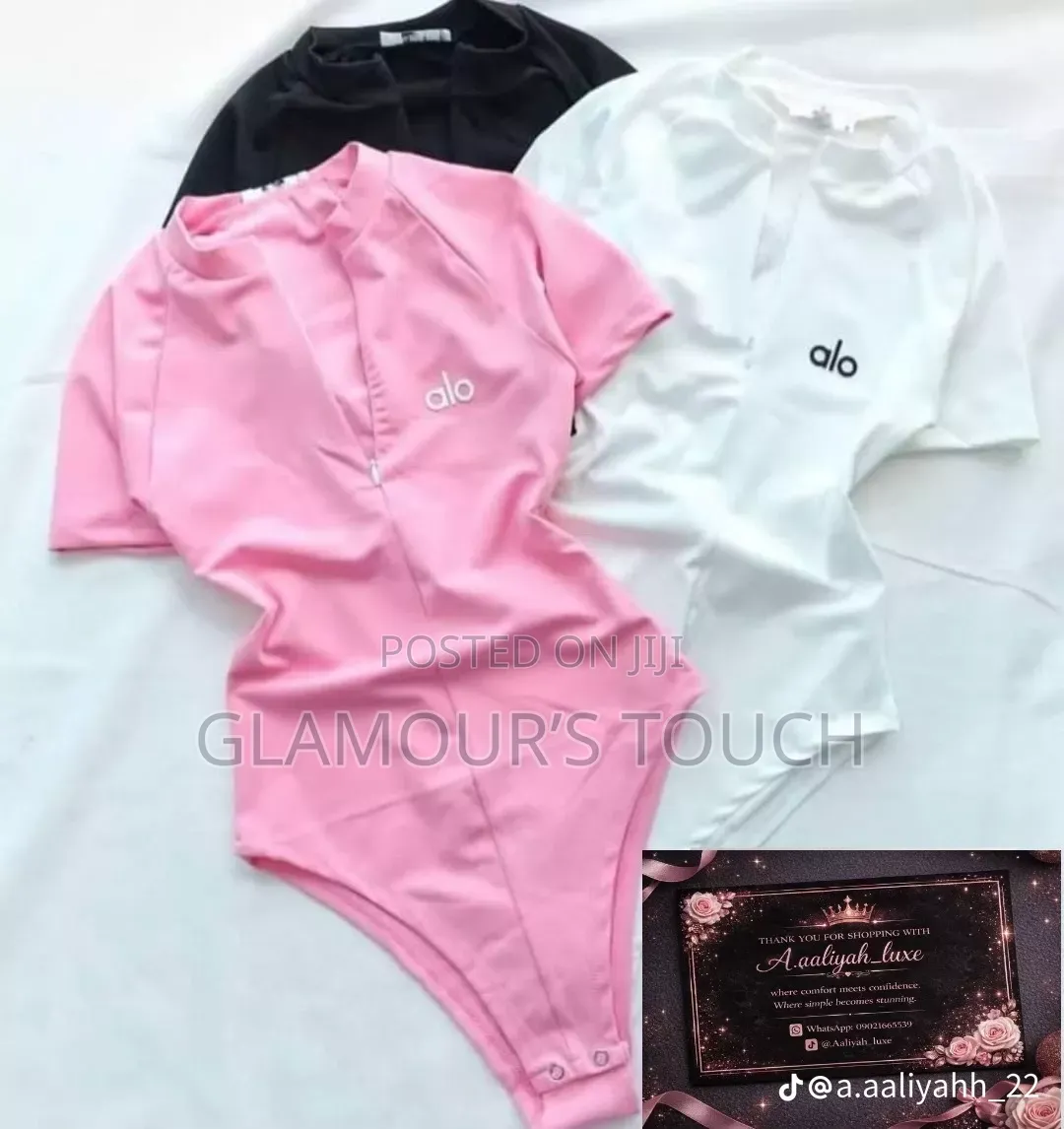 Basic Tops for Ladies