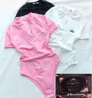 Basic Tops for Ladies