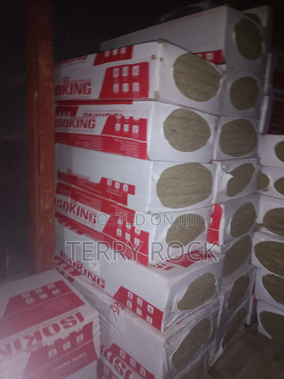 Insulation