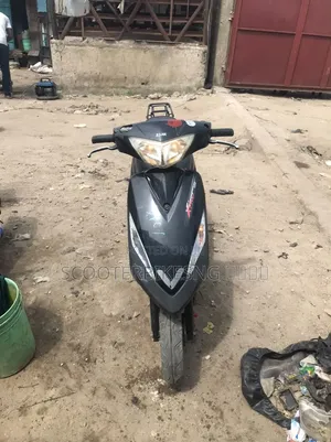 SYM XPro 2023 Black