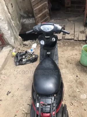 SYM XPro 2023 Black