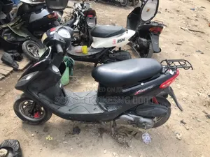 SYM XPro 2023 Black
