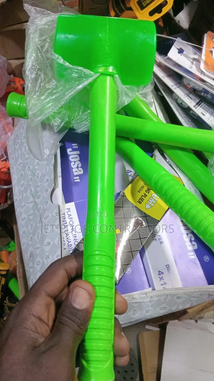 Rubber Mallet Hammer