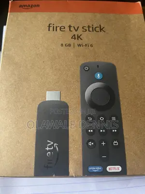Fire Stick