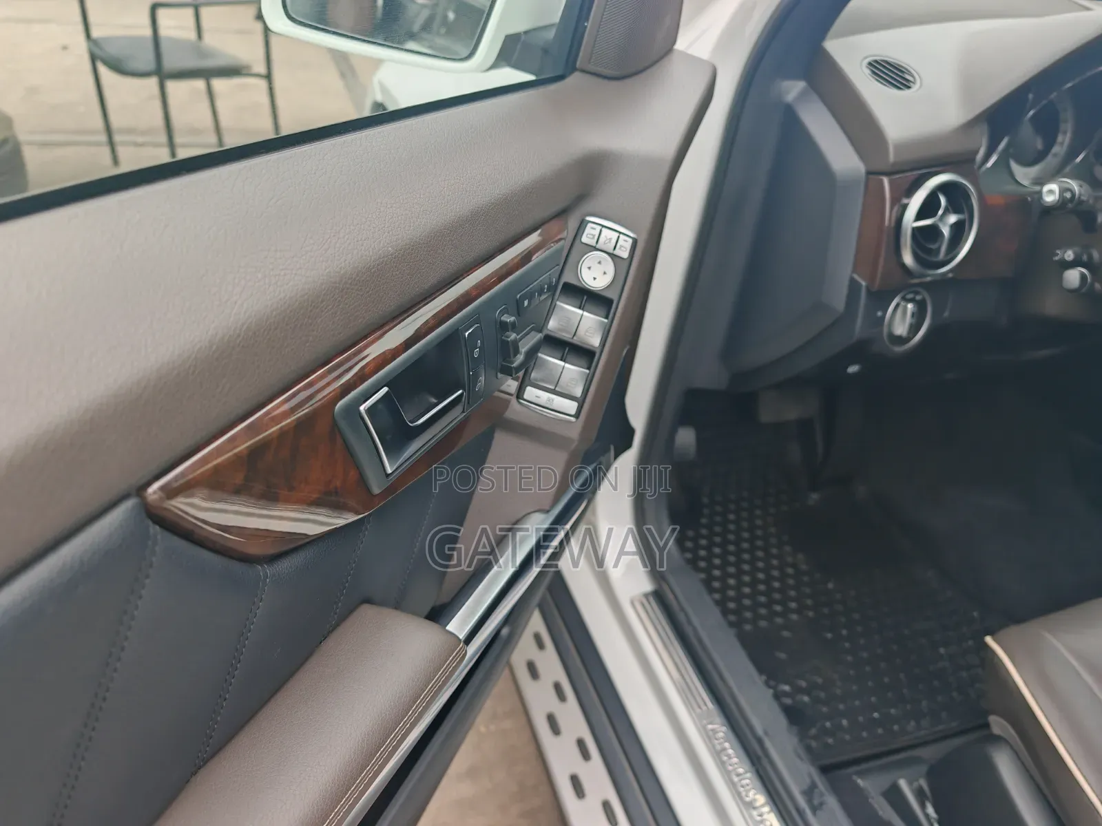 Mercedes-Benz GLK-Class 2014 White