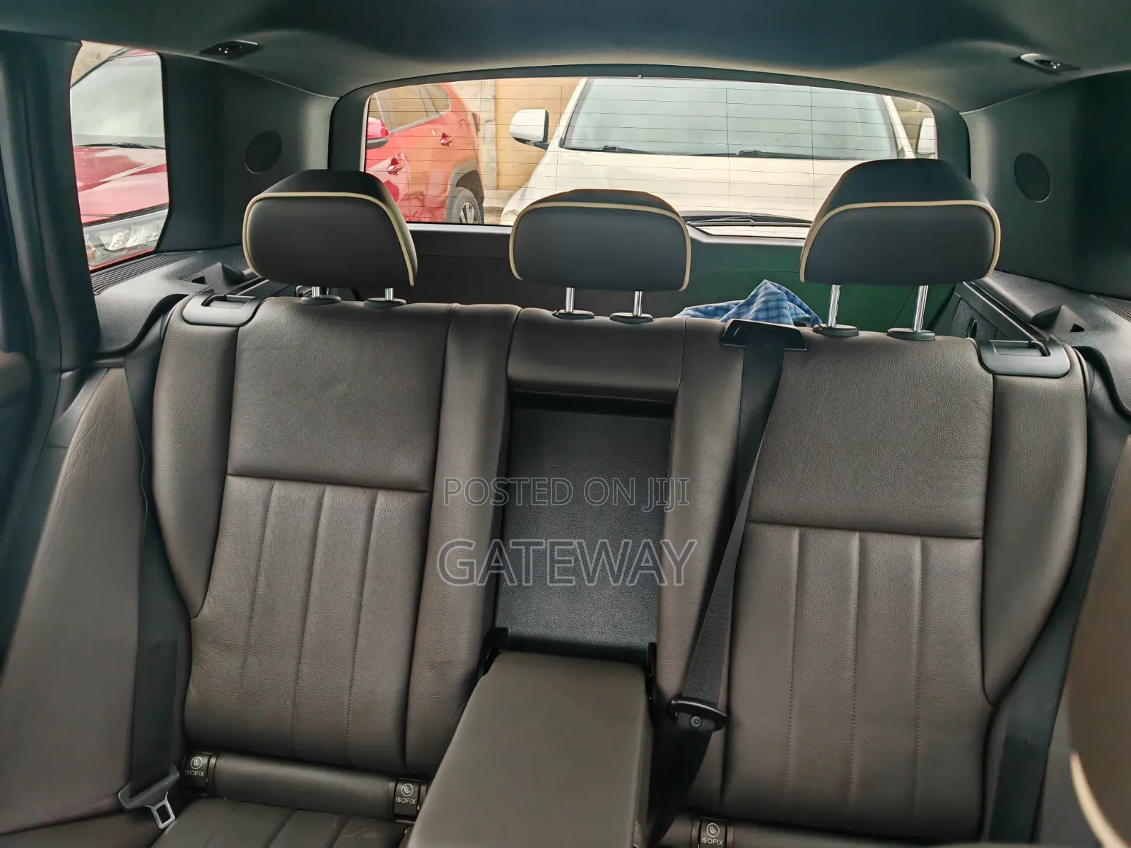 Mercedes-Benz GLK-Class 2014 White