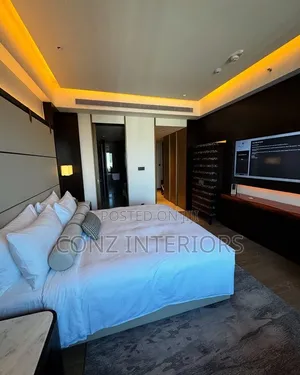 Hotel Interior Set Up