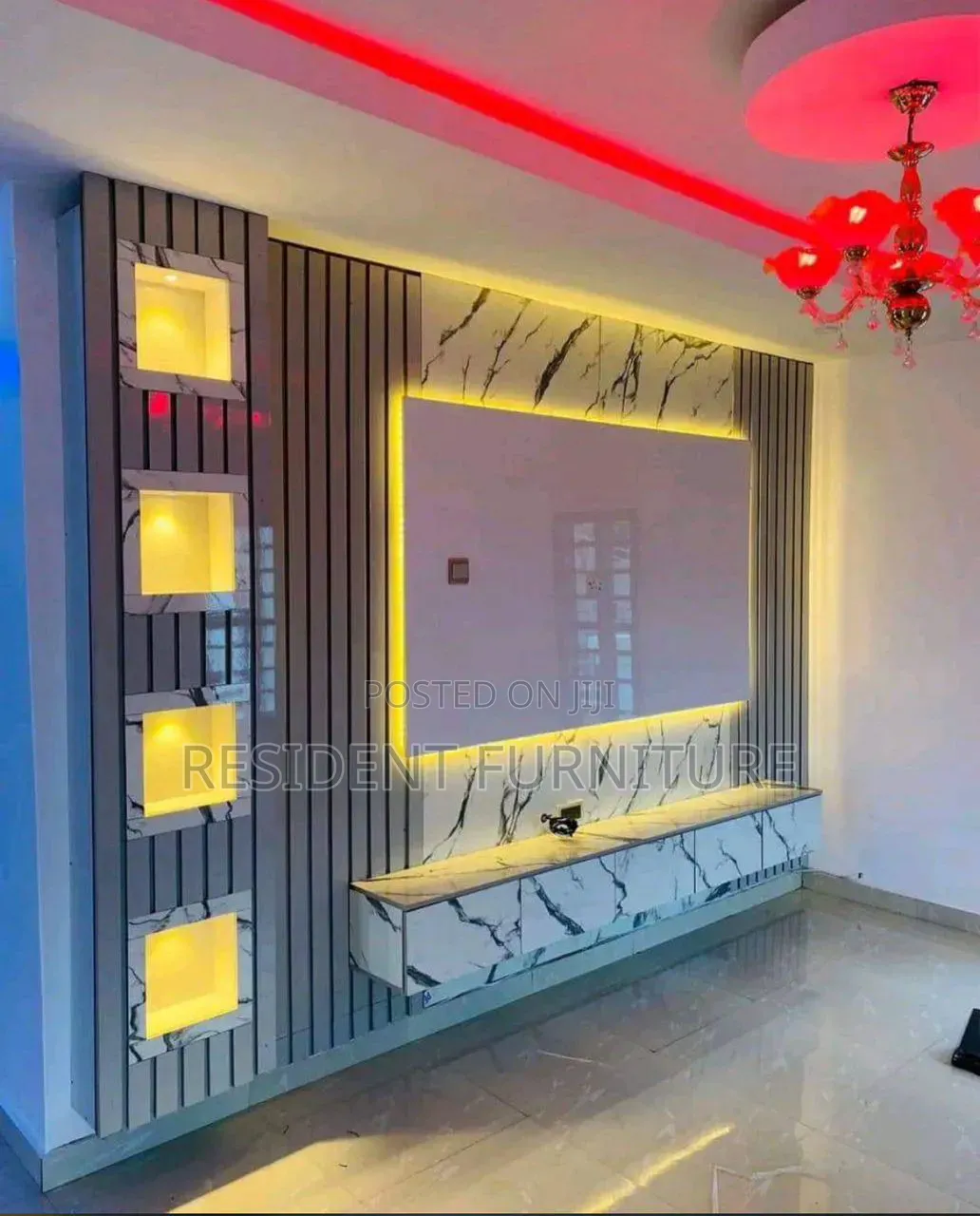 TV Console
