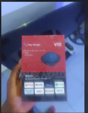 Vio TV Box