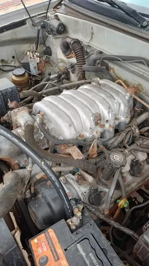 Toyota Tundra 2007 Silver