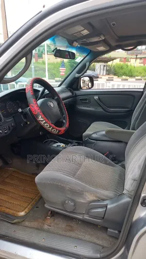 Toyota Tundra 2007 Silver