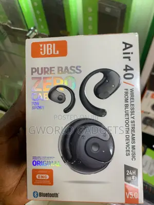 JBL Ear Headphone
