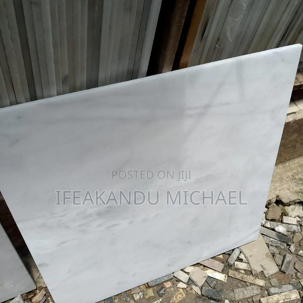 Granite White Kalala