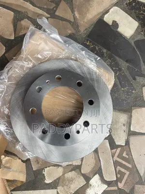 Hummer H2 Brake Disc