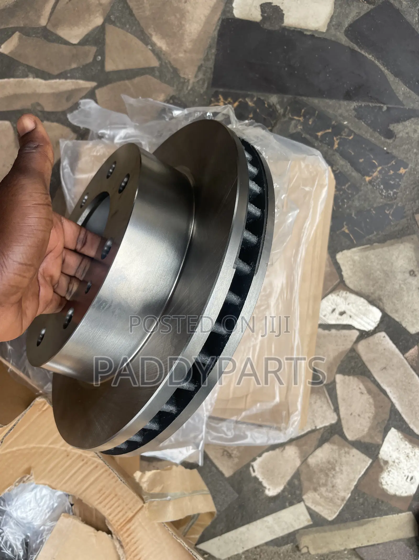 Hummer H2 Brake Disc