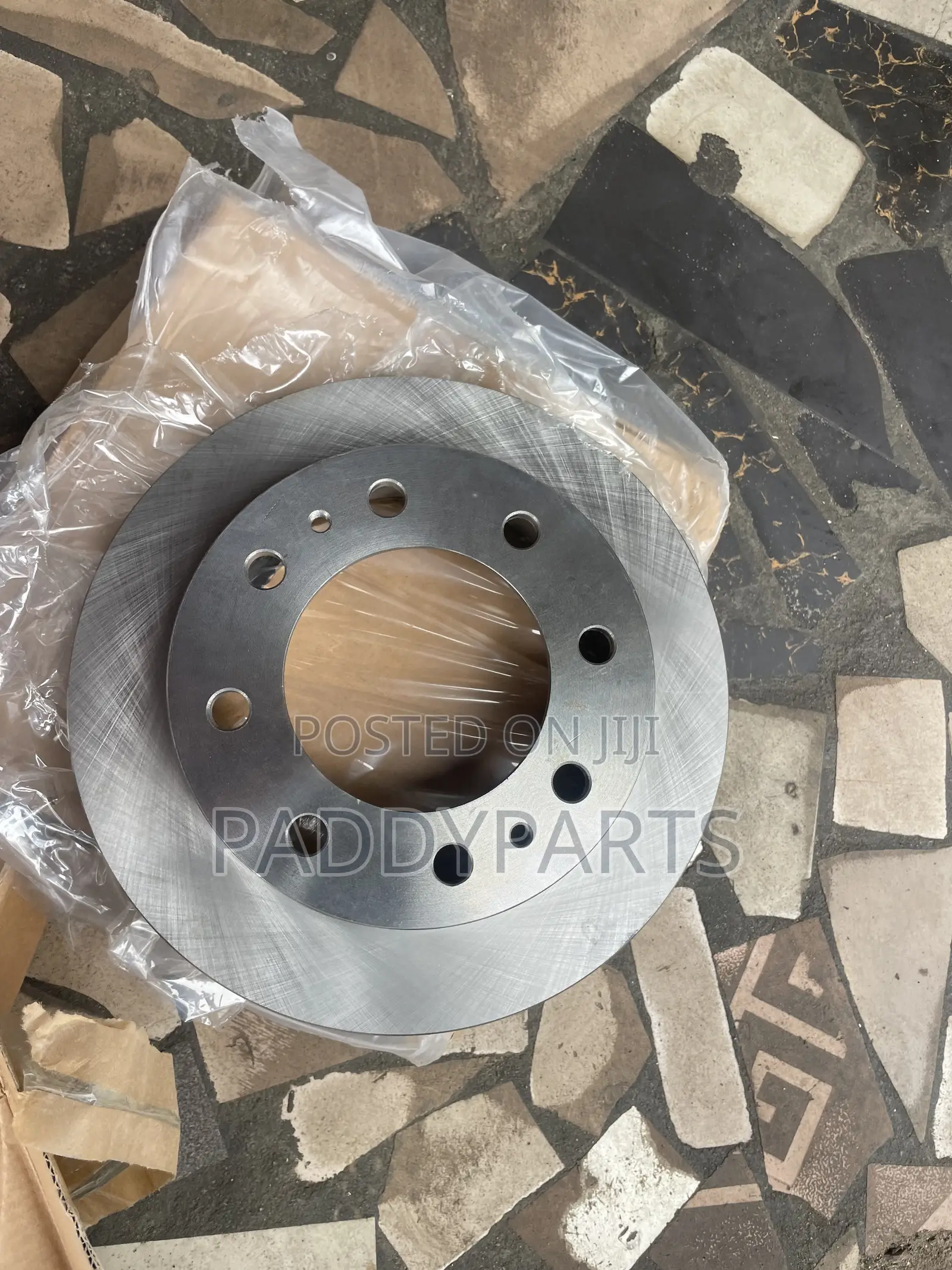 Hummer H2 Brake Disc