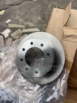 Hummer H2 Brake Disc
